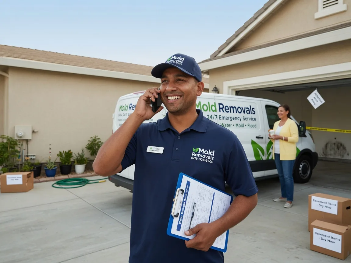 Water Damage Restoration Antlers, OK FAQs